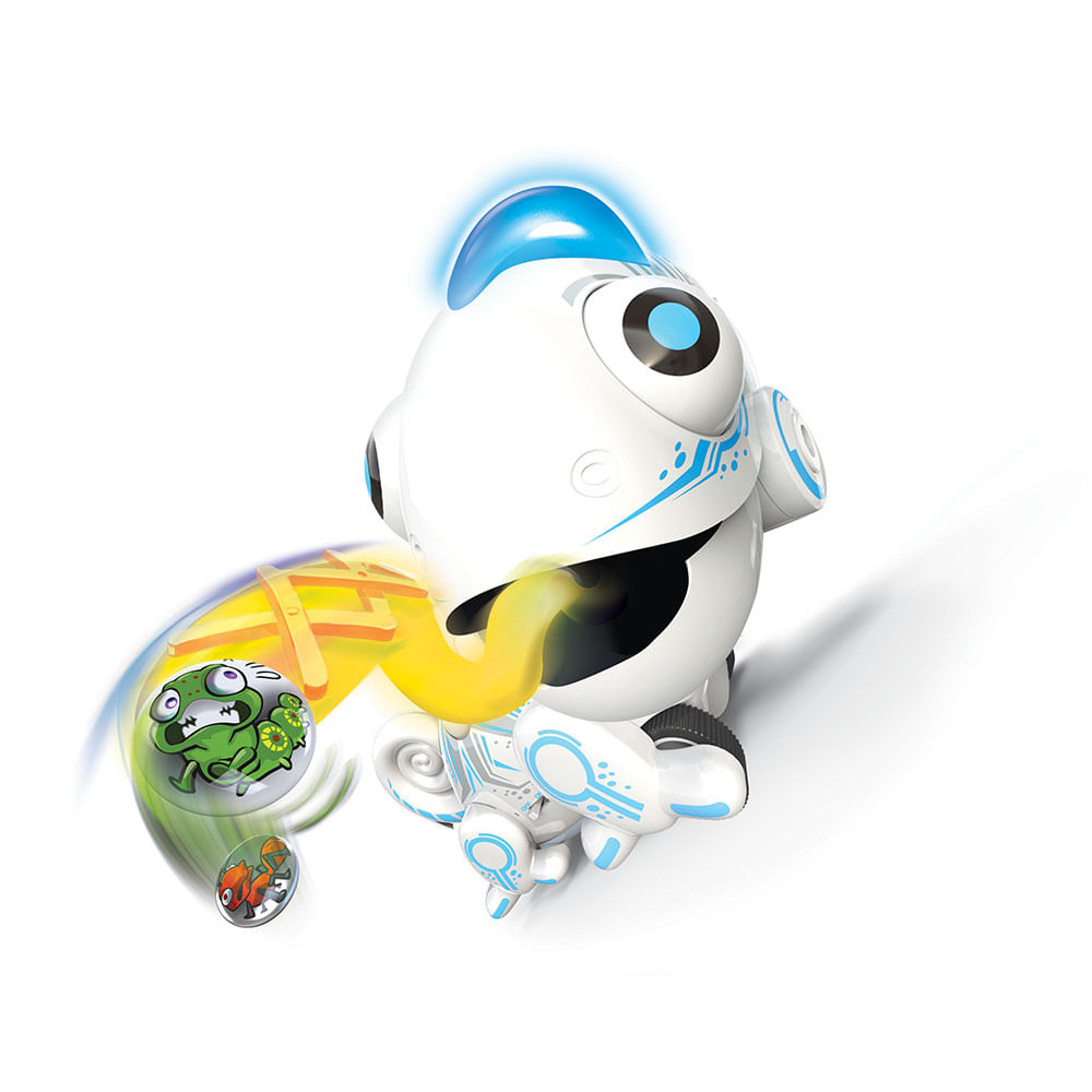 Robô Camaleão - Fun Divirta-se - Imagem 5