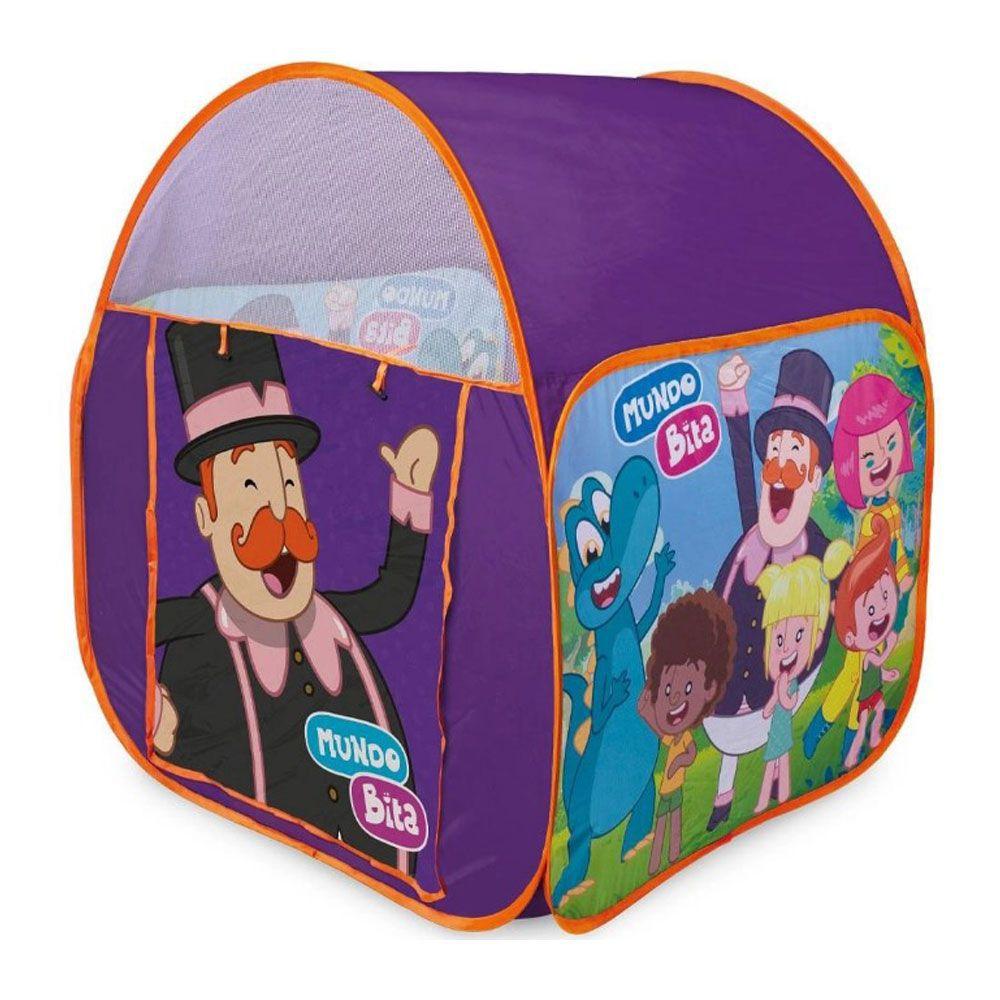 Barraca Mundo Bita Infantil - Fun Divirta-se