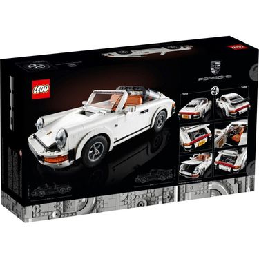 lego creator porsche 911 10295