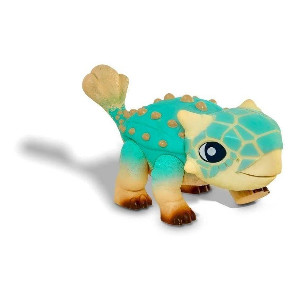 Jurassic World Dinos Baby Bumpy - Pupee - Imagem 4