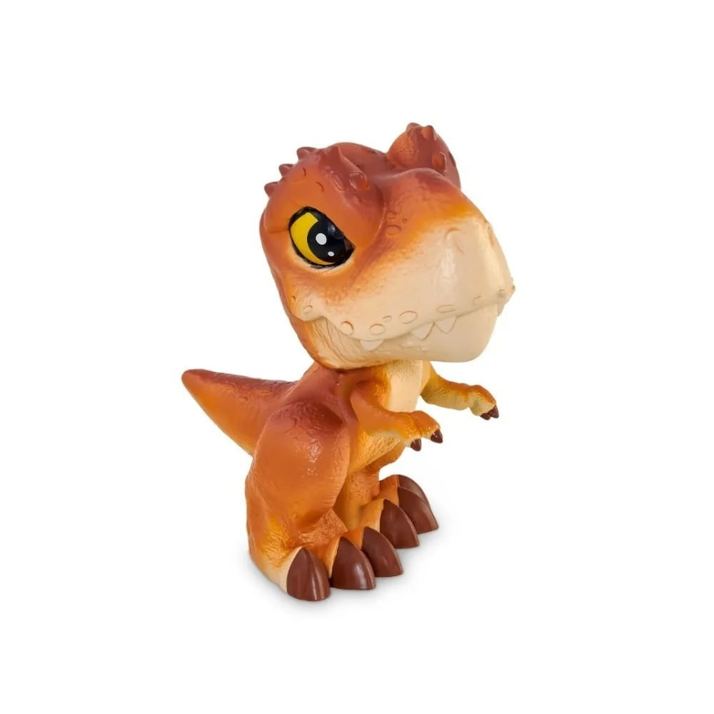 Jurassic World Dinos Baby T-Rex - Pupee - Imagem 2