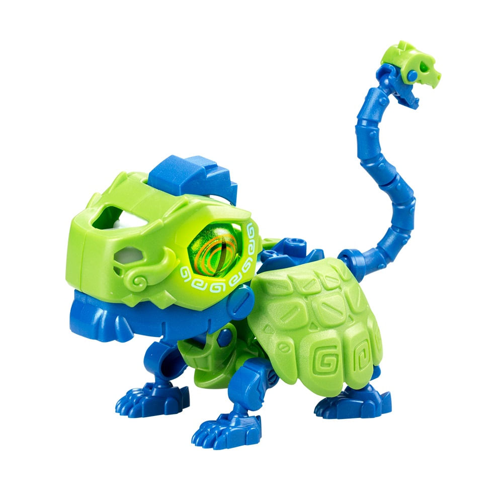 Biopod Goe Pack com 4 Dinossauros - Fun Divirta-se - Imagem 2