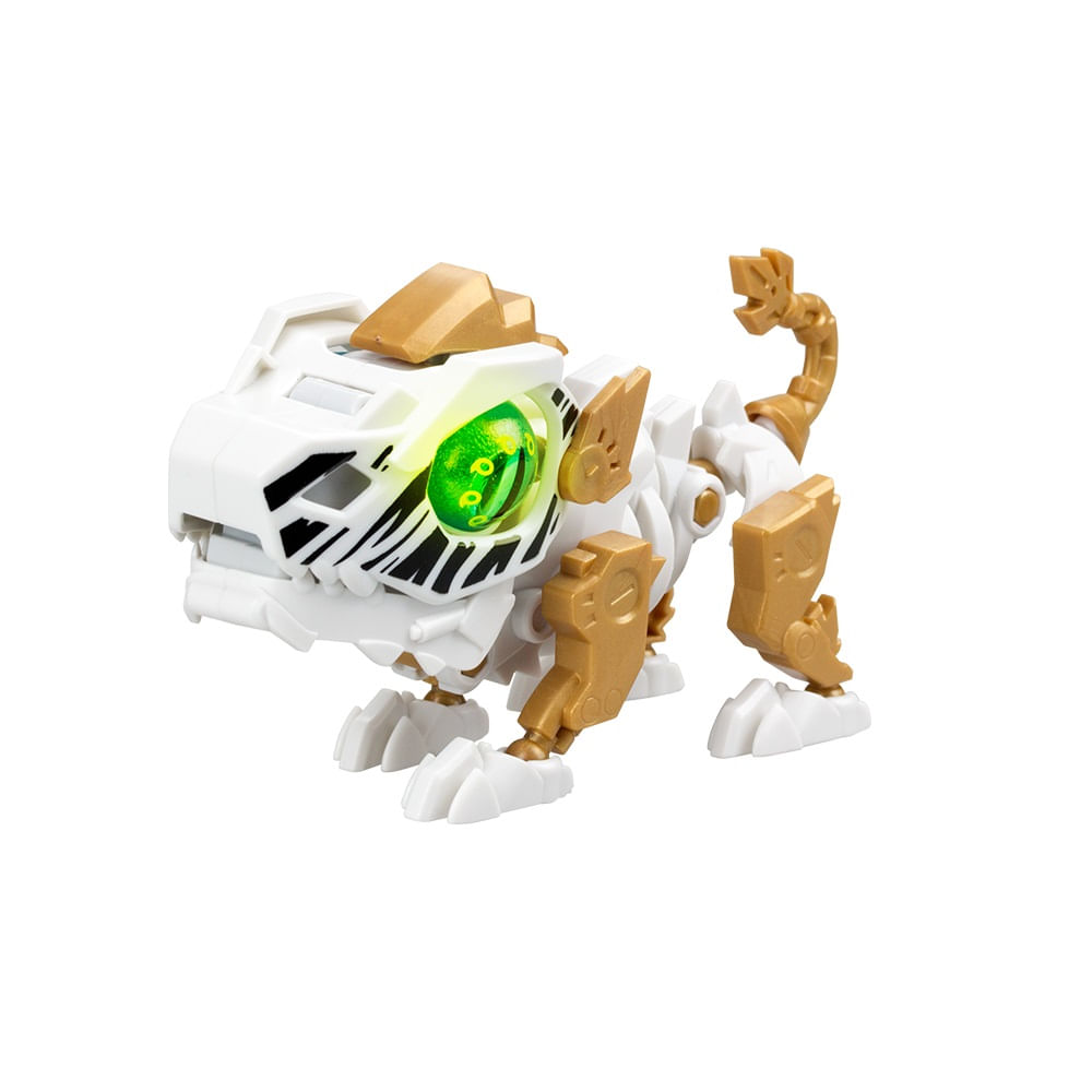 Biopod Goe Pack com 4 Dinossauros - Fun Divirta-se - Imagem 3