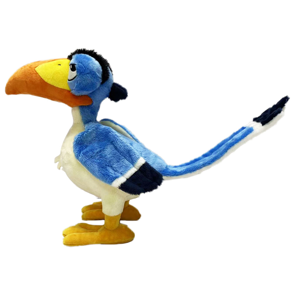 Pelúcia Disney Zazu 30cm - Fun Divirta-se - Imagem 5