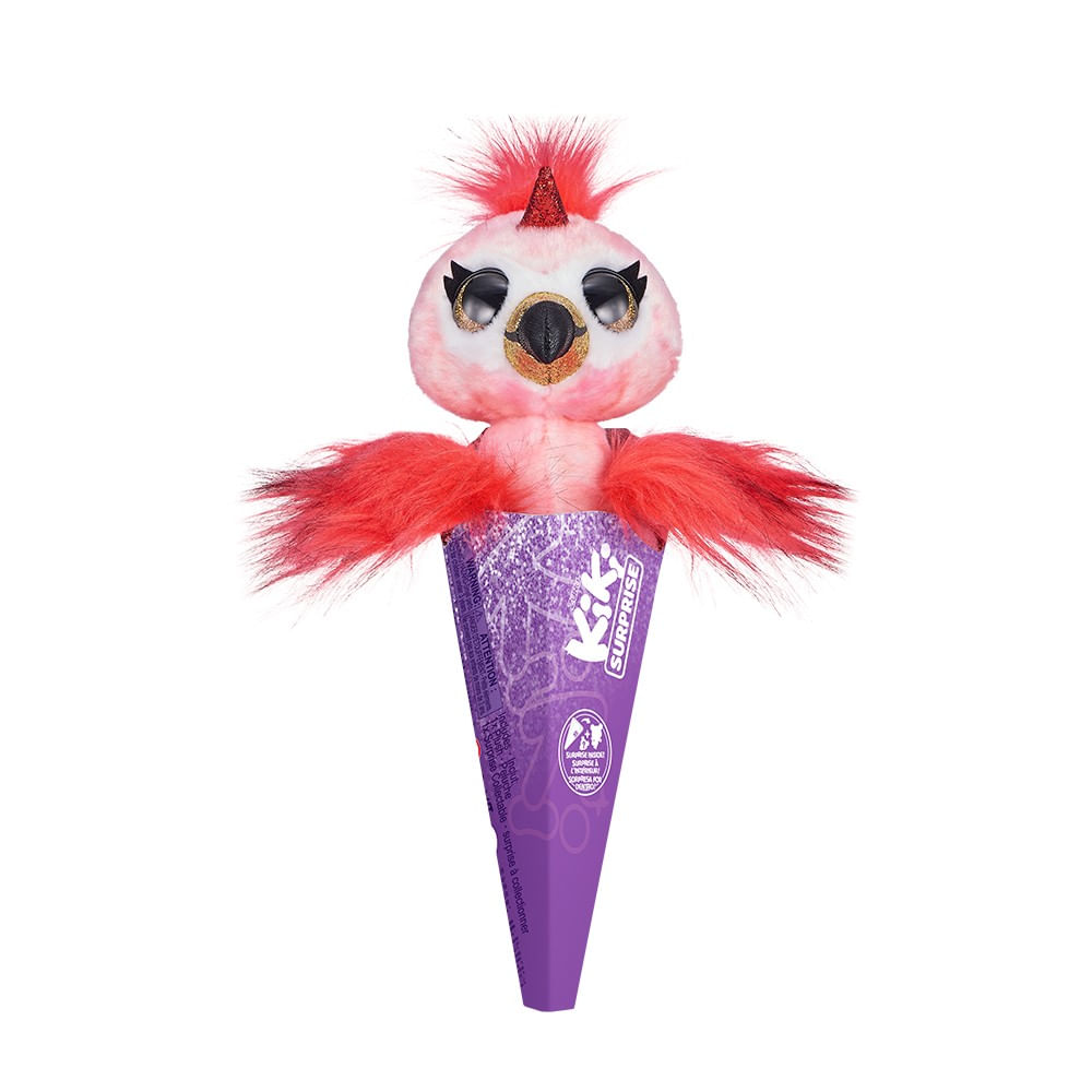 Kiki Cones Pelúcia no Cone Fantasy Hop - Fun Divirta-se