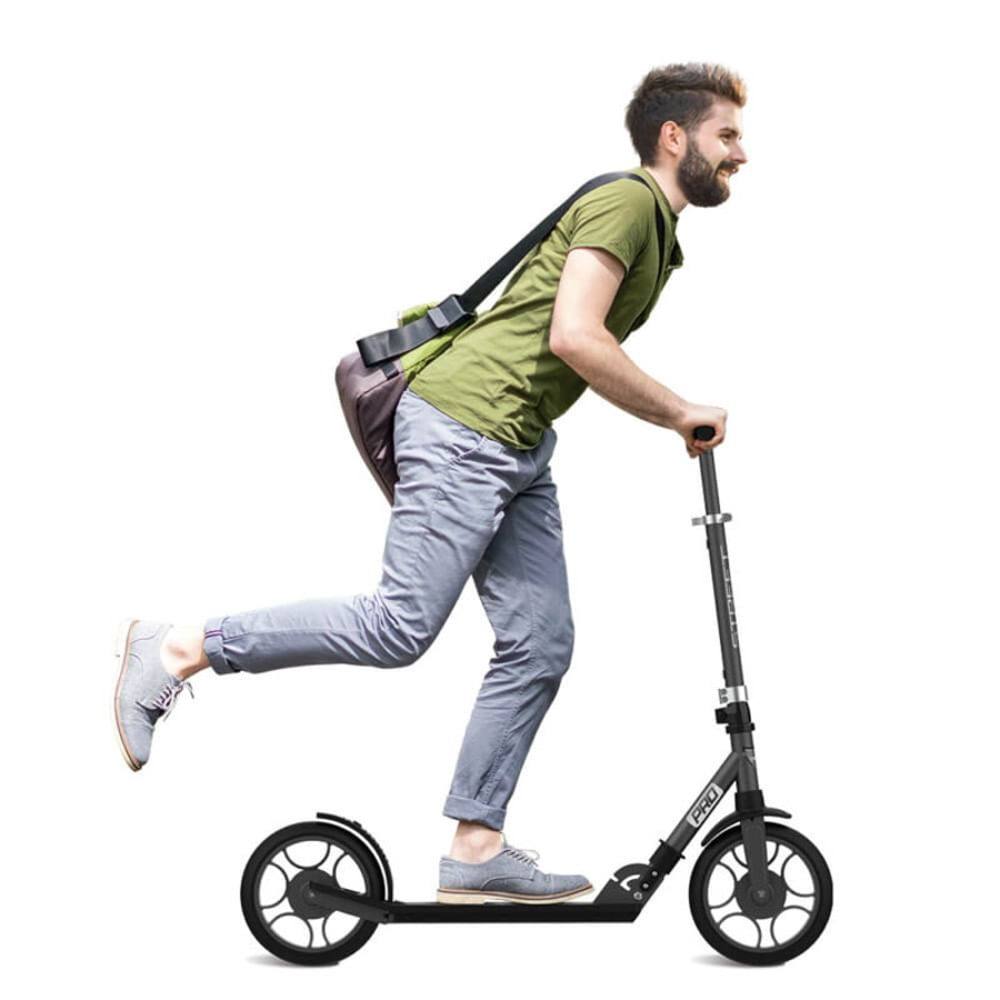 Patinete Adulto Street Pro - Bandeirante - Imagem 4