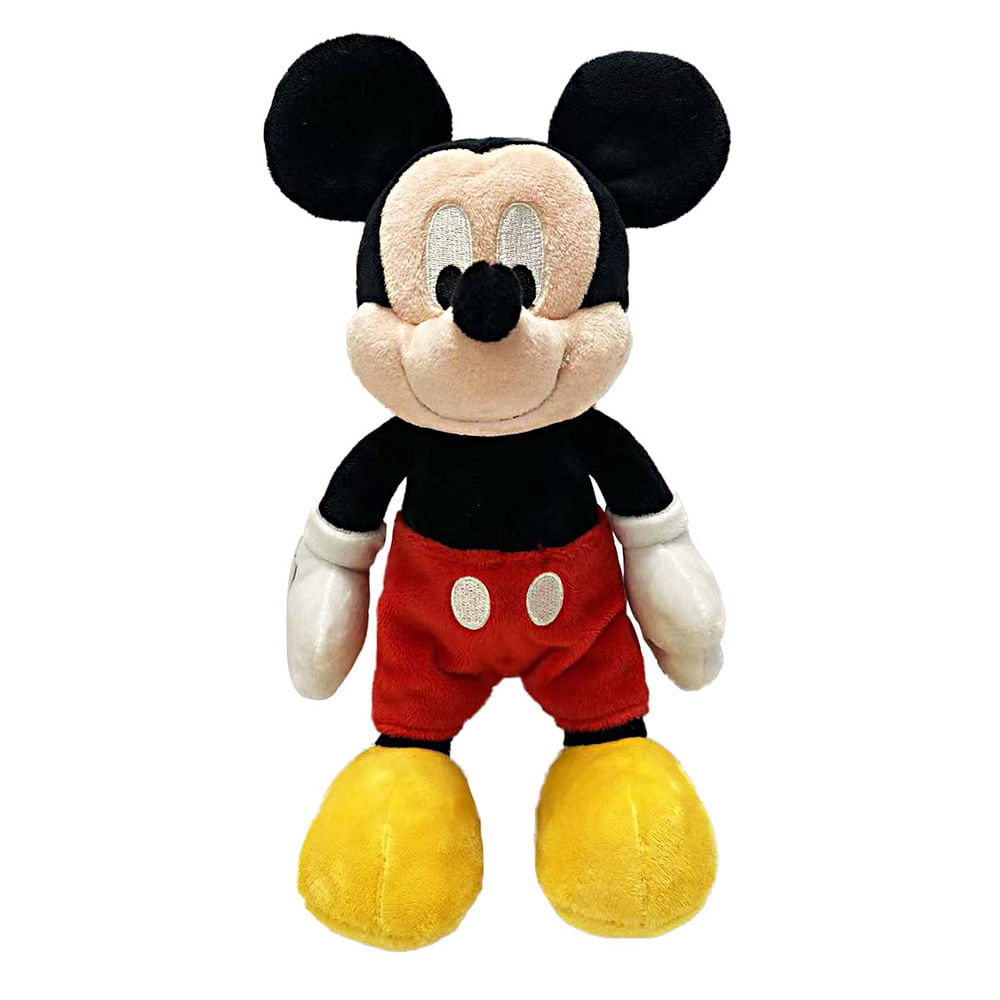 Kit Pelúcias Disney Mickey e Minnie 20cm - Fun Divirta-se - Imagem 2