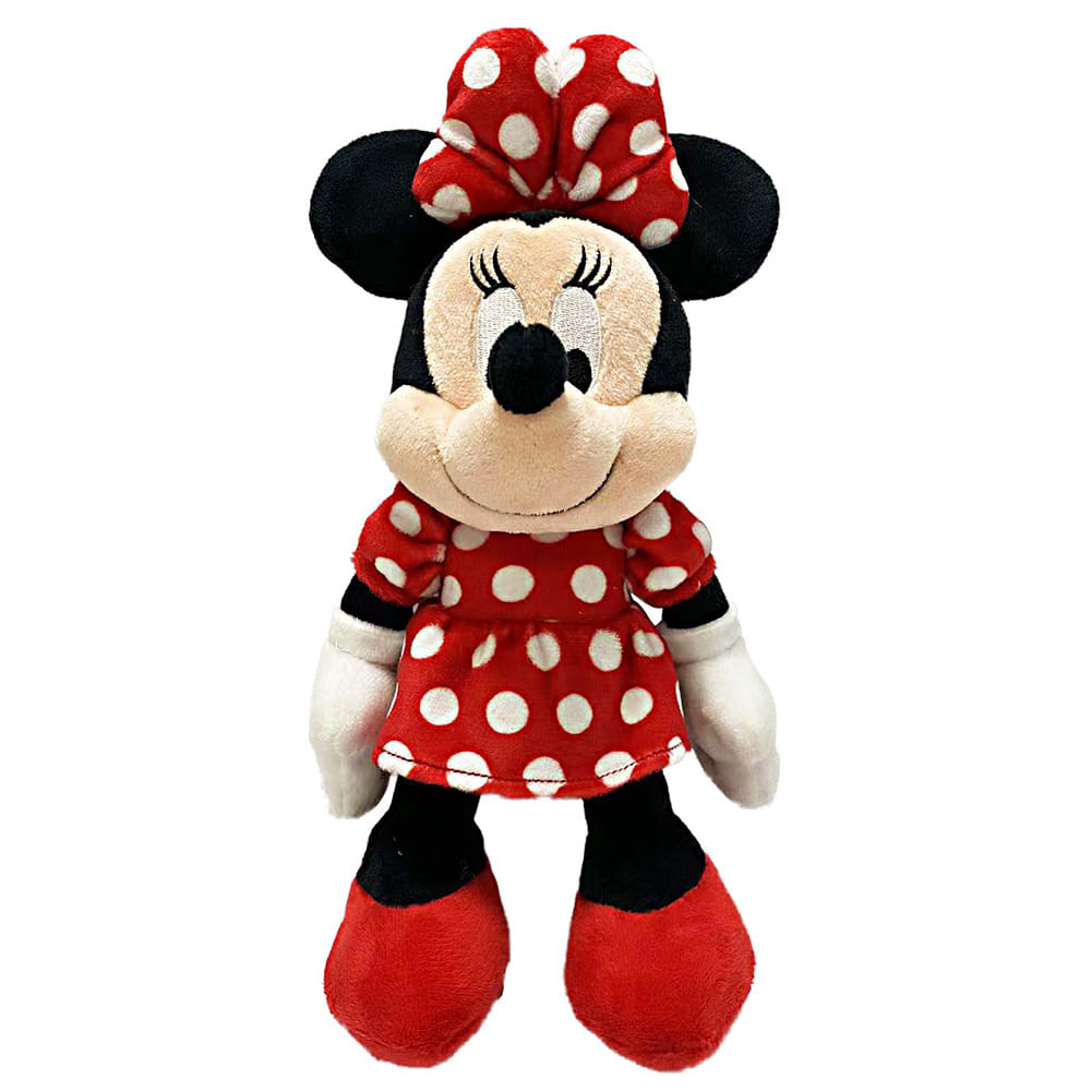Kit Pelúcias Disney Mickey e Minnie 20cm - Fun Divirta-se - Imagem 3