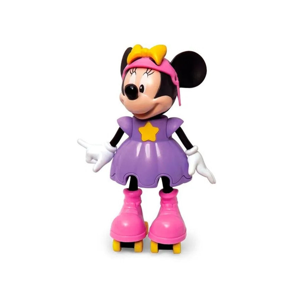 Kit Mickey Radical e Minnie Patinadora com Frases - Elka - Imagem 3
