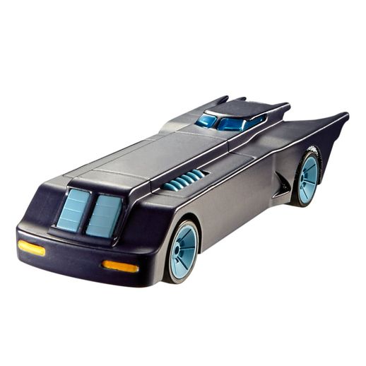 Hot Wheels Batman Animated Series Batmobile - Mattel | ToyMania - ToyBoy  Mobile