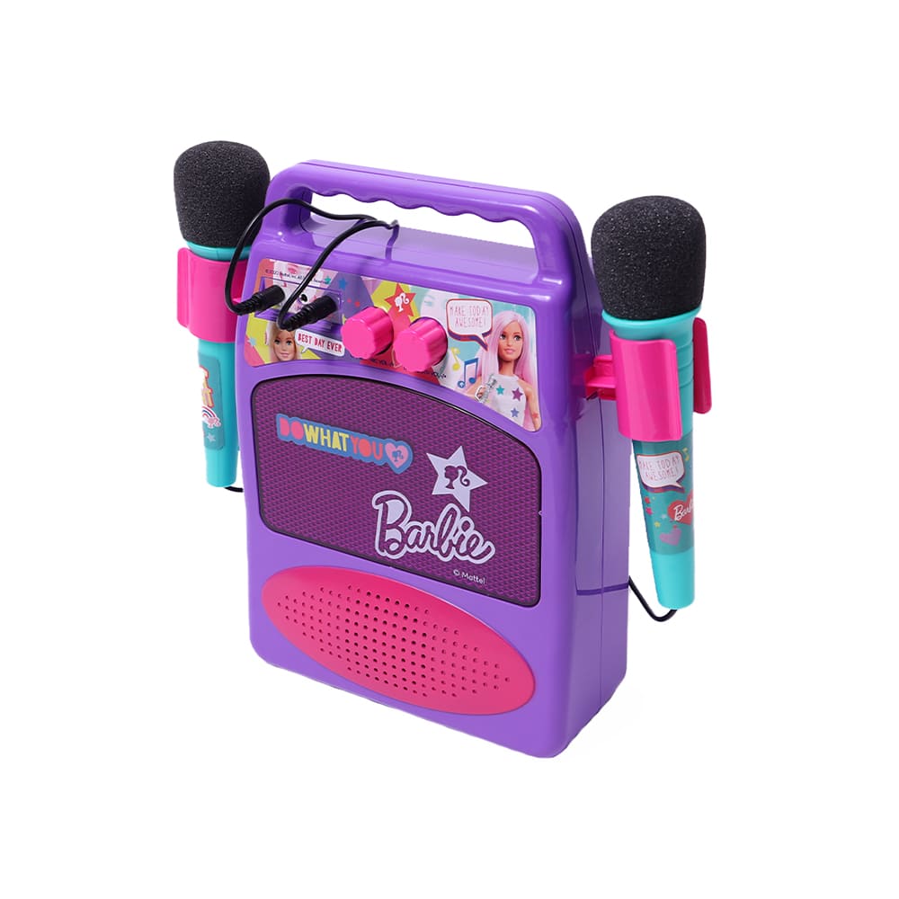 Barbie Meu Primeiro Karaokê - Fun Divirta-se - Imagem 3