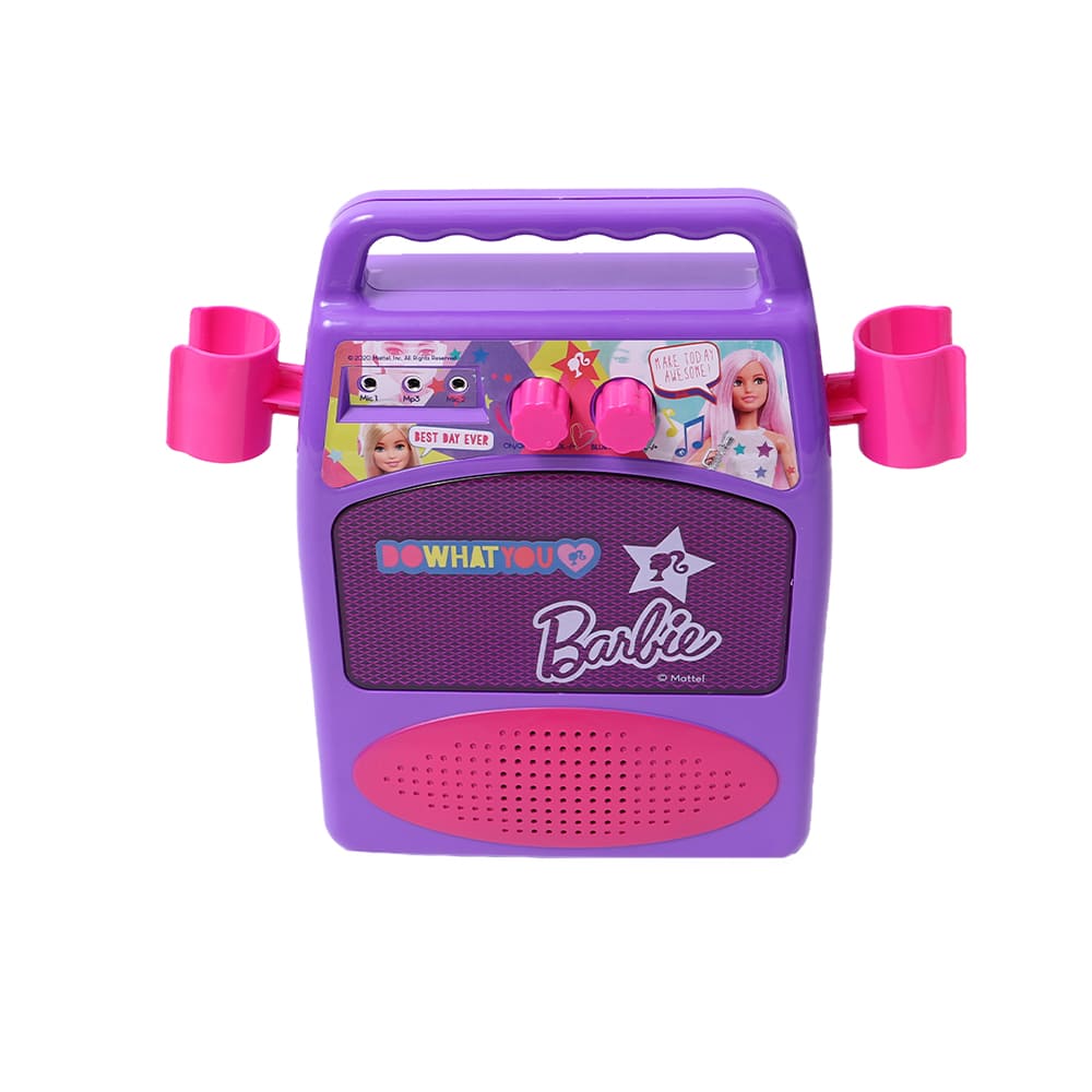 Barbie Meu Primeiro Karaokê - Fun Divirta-se - Imagem 4