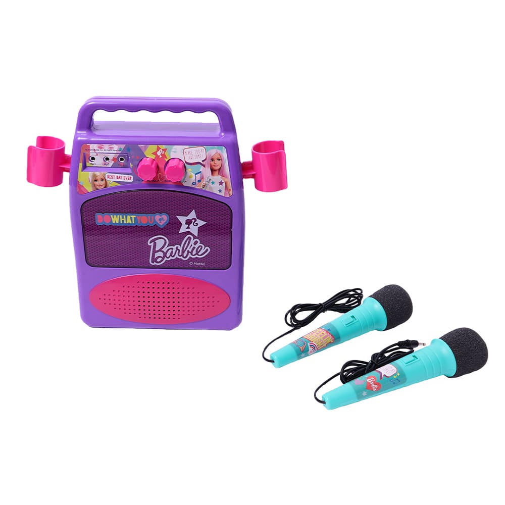 Barbie Meu Primeiro Karaokê - Fun Divirta-se - Imagem 6