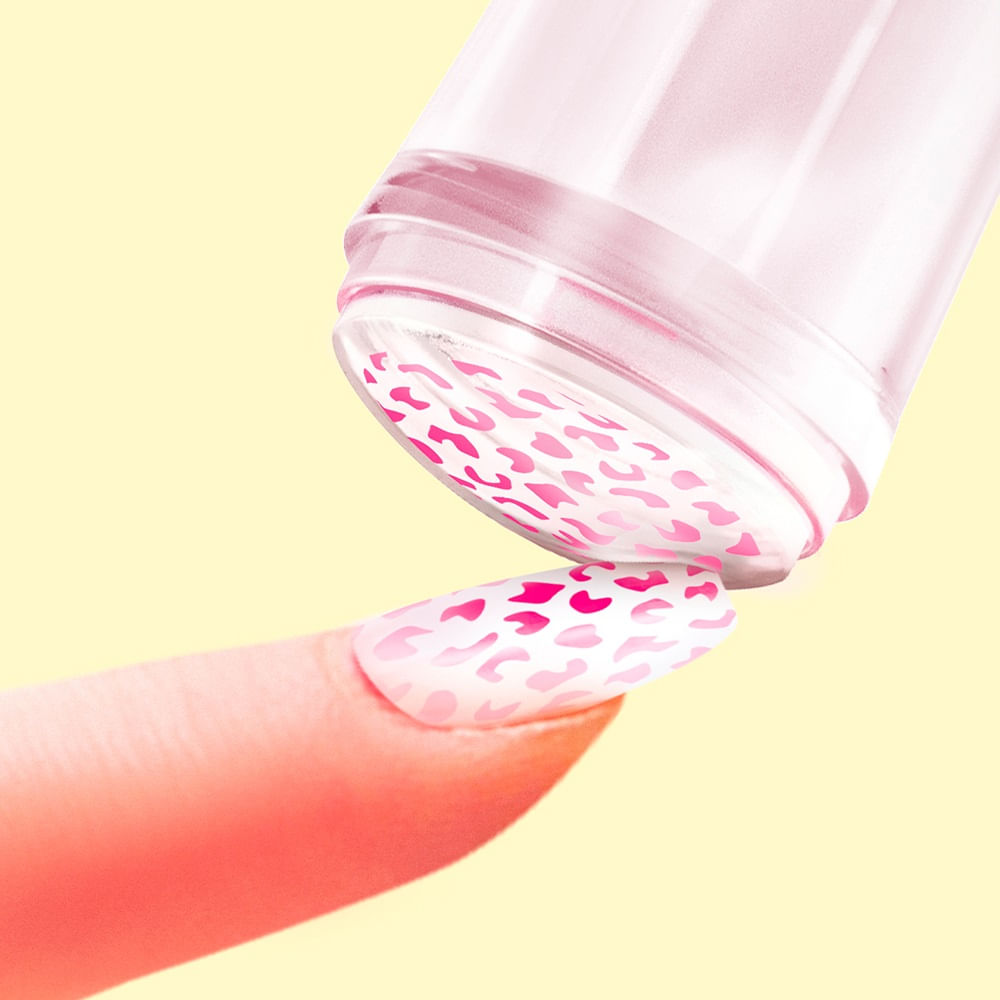 Kit de Arte para Unhas Pro Tips - Fun Divirta-se - Imagem 3