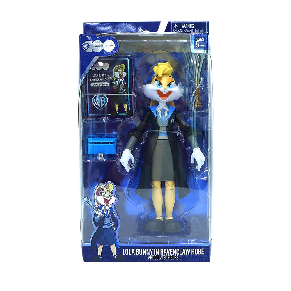 Warner Bros 100 Anos Lola Corvinal- Fun Divirta-se - Imagem 2