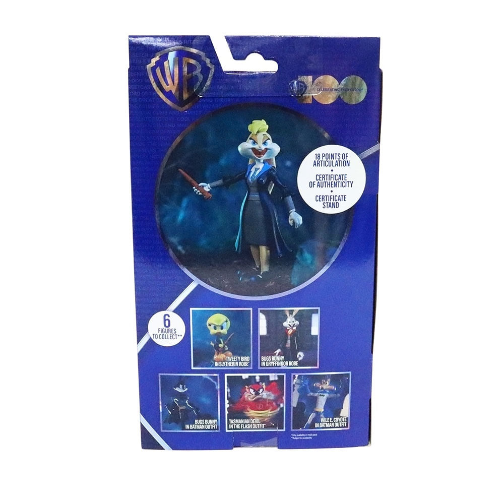 Warner Bros 100 Anos Lola Corvinal- Fun Divirta-se - Imagem 3