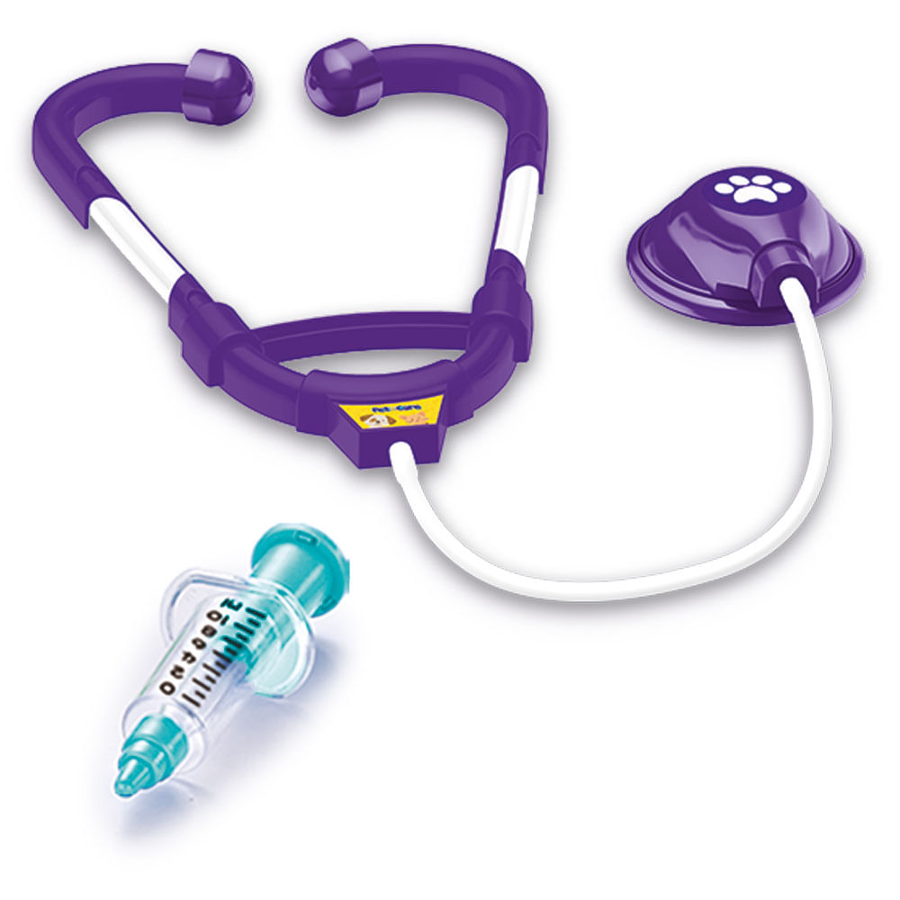 Adotados Pet Care Gatinho - Fun Divirta-se - Imagem 3