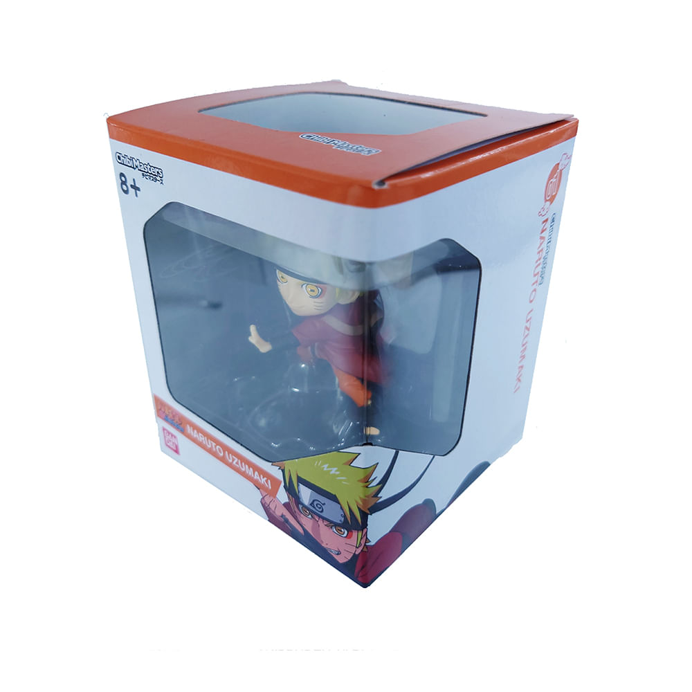 Naruto Chibi Masters Wave 1 Naruto Sennin - fun divirta-se - Imagem 3