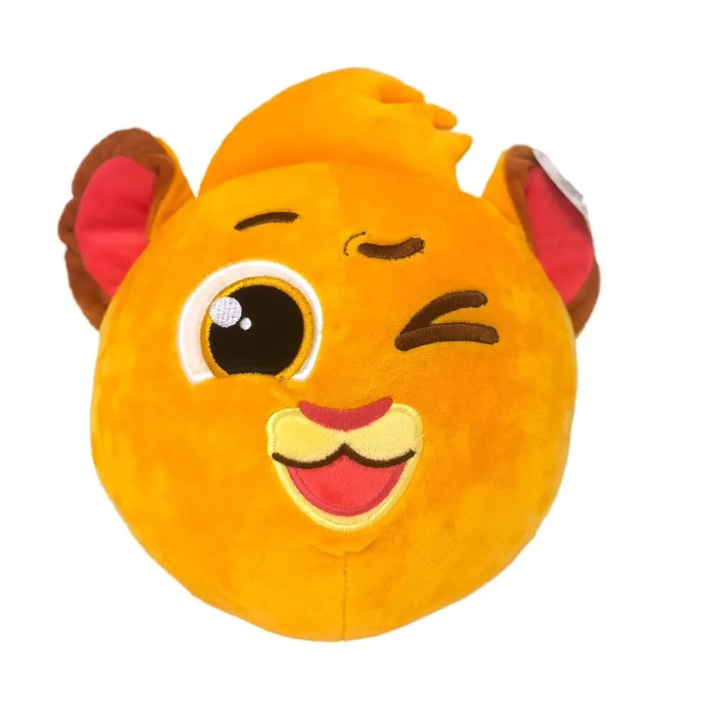 Kit Bolofofos Pelúcia Rick e Bunny com Música - Fun Divirta-se - Imagem 2