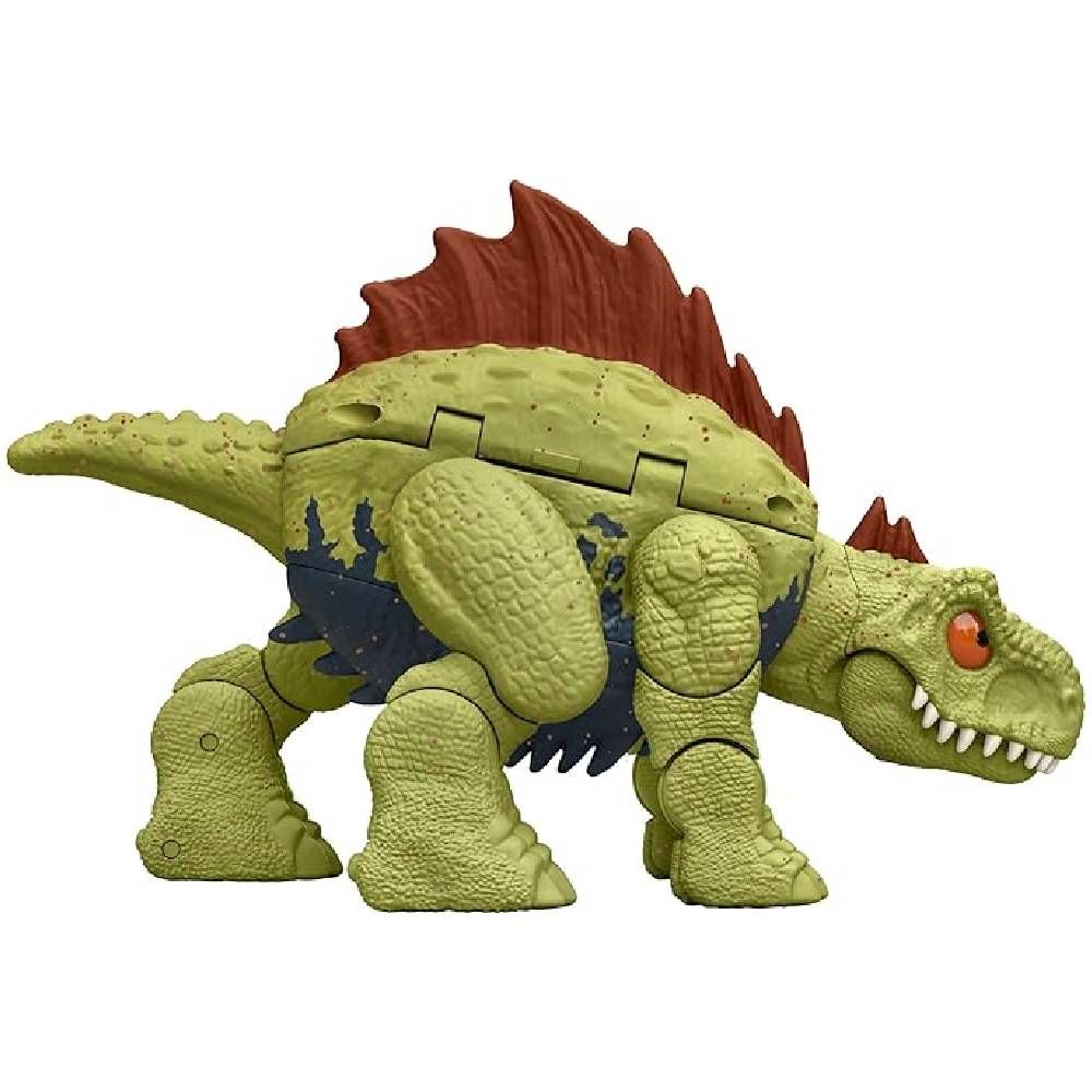 Jurassic World Allosaurus & Dimetrodon - Mattel - Imagem 2