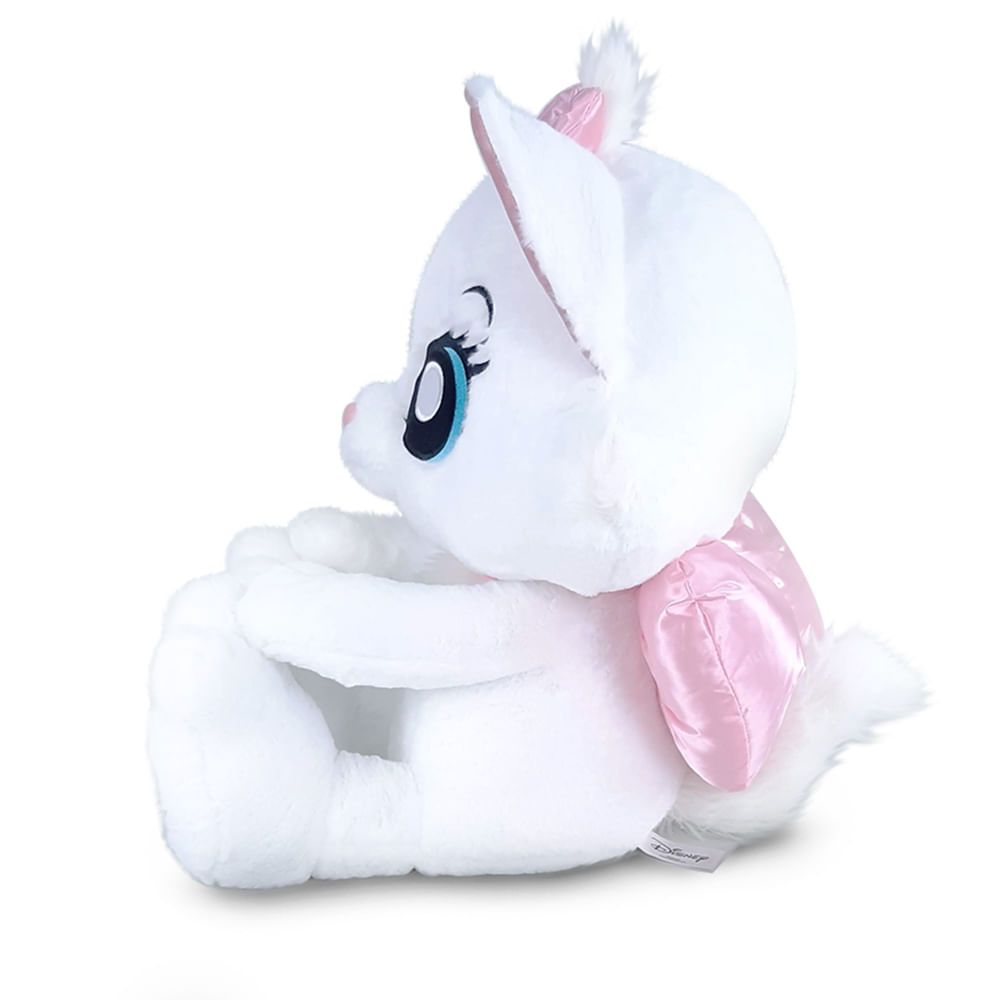 Pelúcia Disney Marie Aristogatas Big Feet 45 cm - Fun Divirta-se - Imagem 2