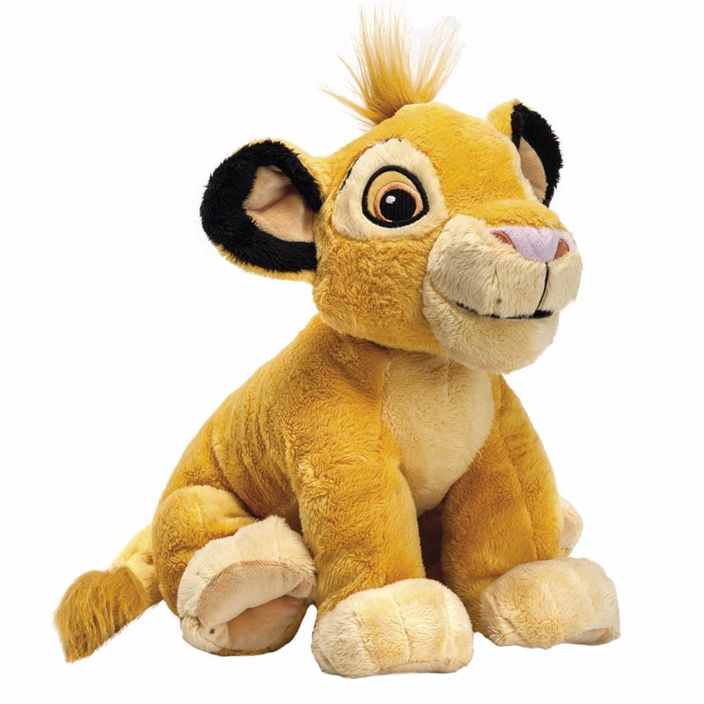 Pelúcia Disney Simba 30 cm - Fun Divirta-se - Imagem 2