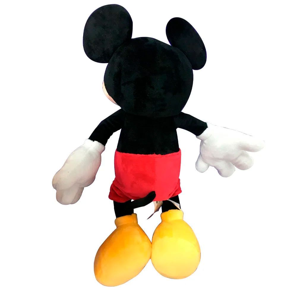 Pelúcia Disney Mickey Mouse 40 cm - Fun Divirta-se - Imagem 3