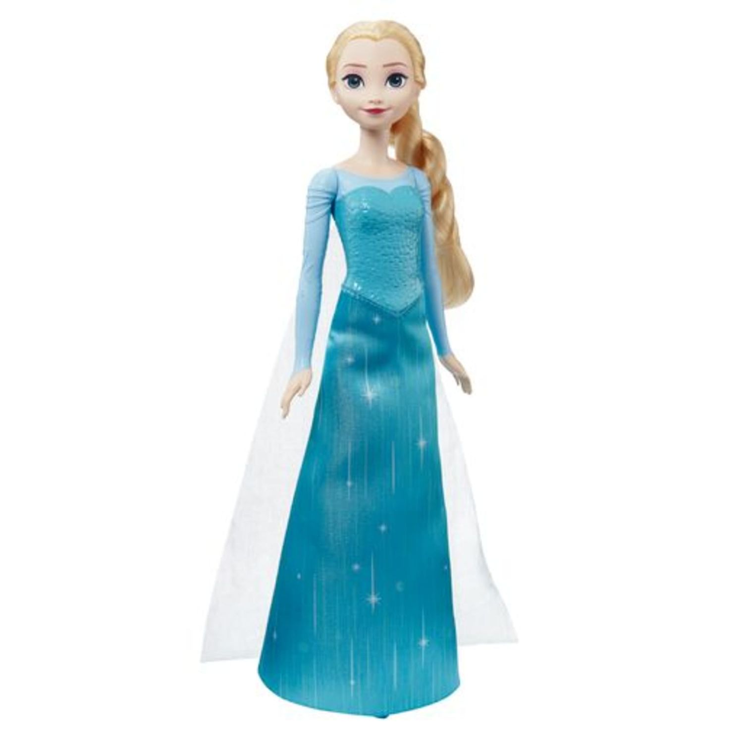 Disney Frozen I Boneca Elsa - Mattel