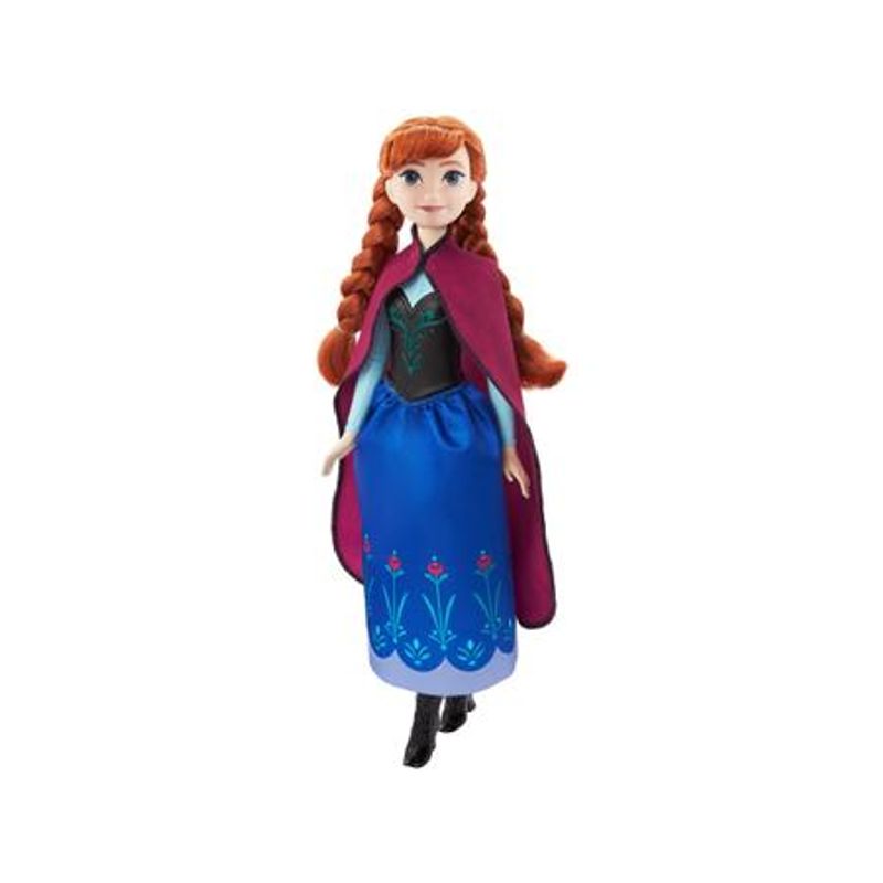 Disney Frozen I Boneca Anna - Mattel