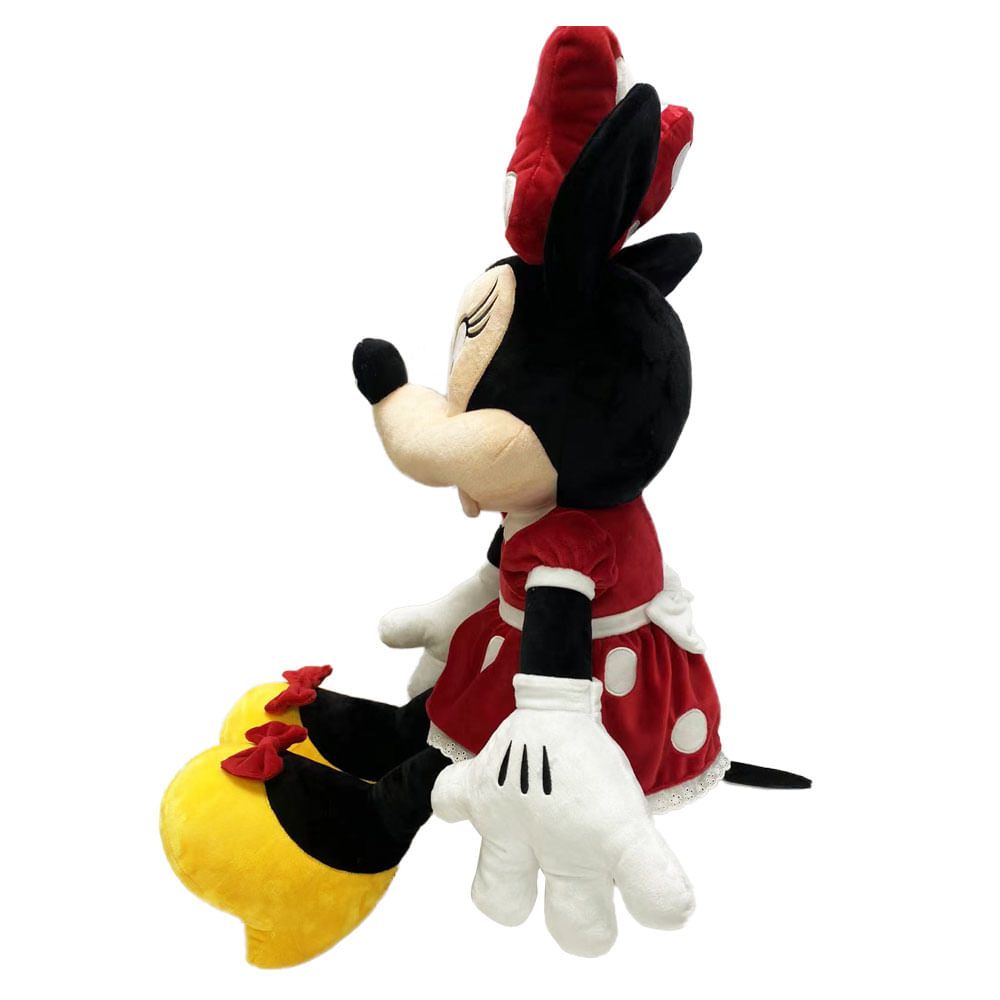 Pelúcia Disney Minnie Mouse 60 Cm - Fun Divirta-se - Imagem 2