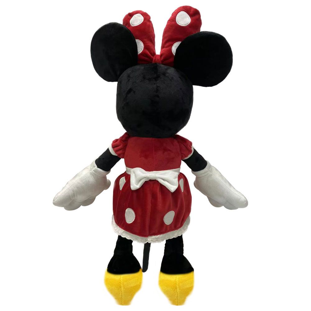 Pelúcia Disney Minnie Mouse 60 Cm - Fun Divirta-se - Imagem 3