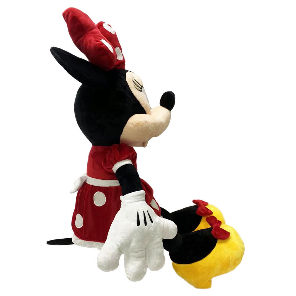 Pelúcia Disney Minnie Mouse 60 Cm - Fun Divirta-se - Imagem 4