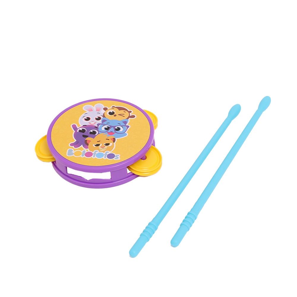 Kit Bandinha Bolofofos - Fun Divirta-se - Imagem 4