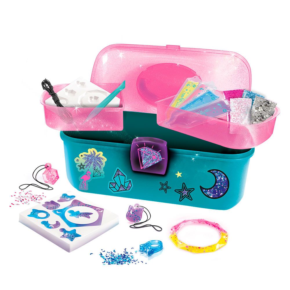 Frasqueira de Pulseiras Gel - Fun Divirta-se - Imagem 2