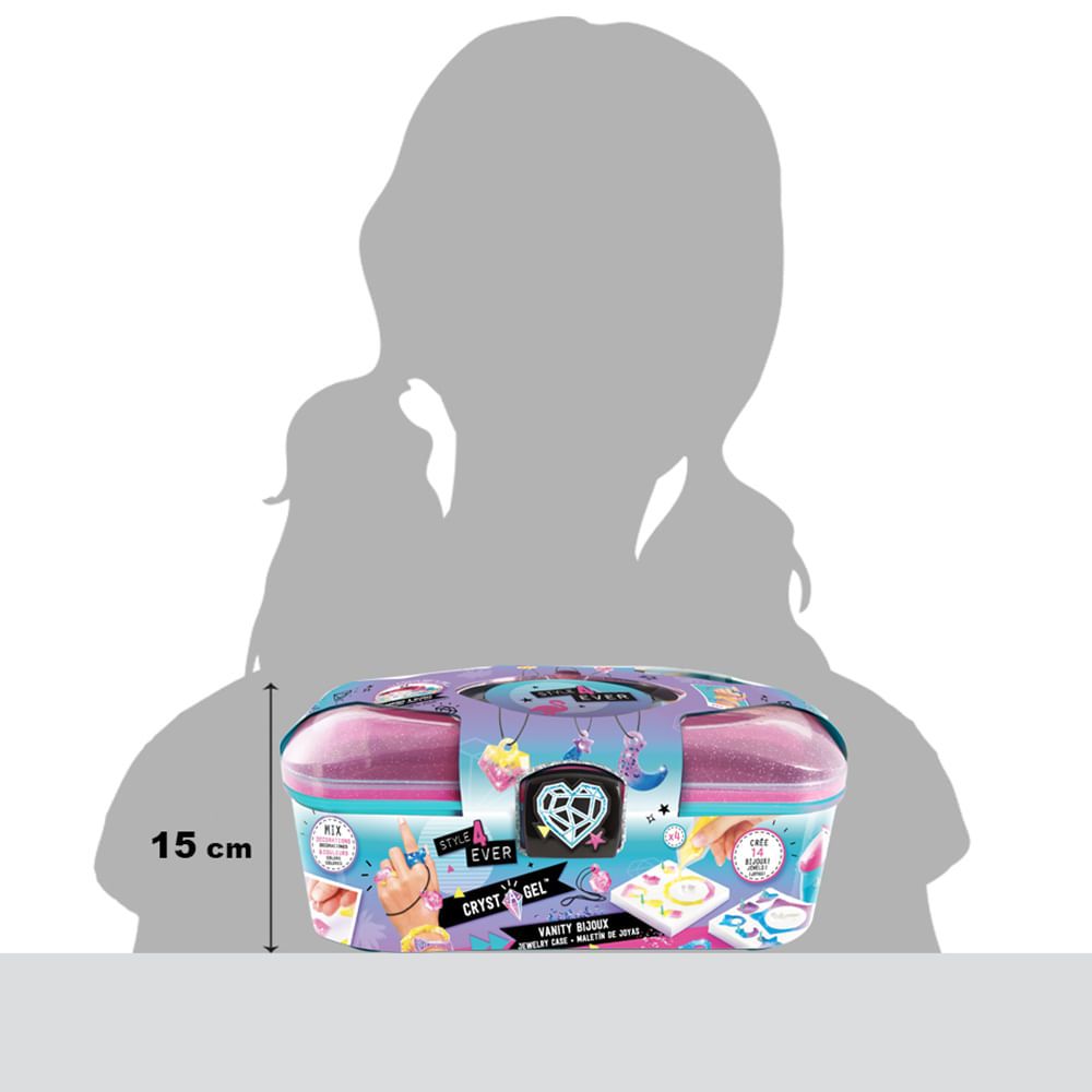 Frasqueira de Pulseiras Gel - Fun Divirta-se - Imagem 7