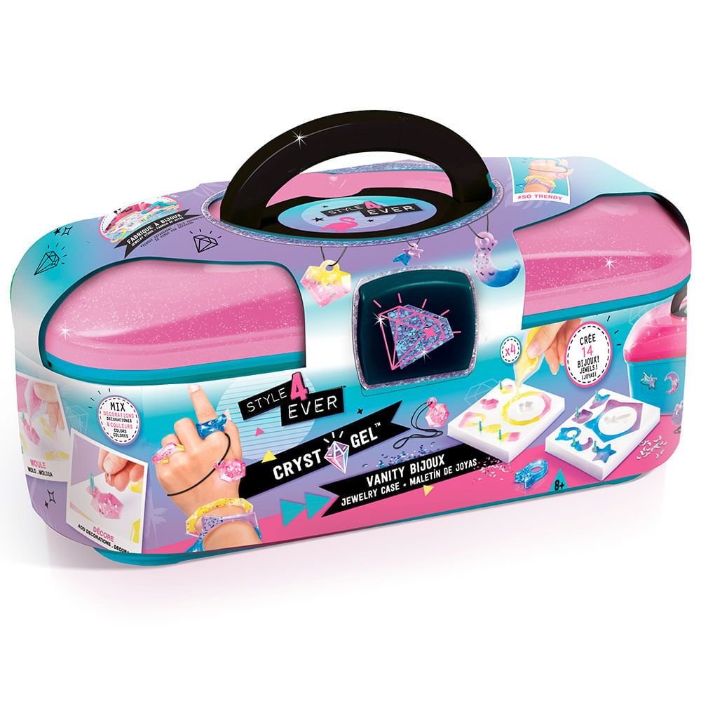 Frasqueira de Pulseiras Gel - Fun Divirta-se - Imagem 8