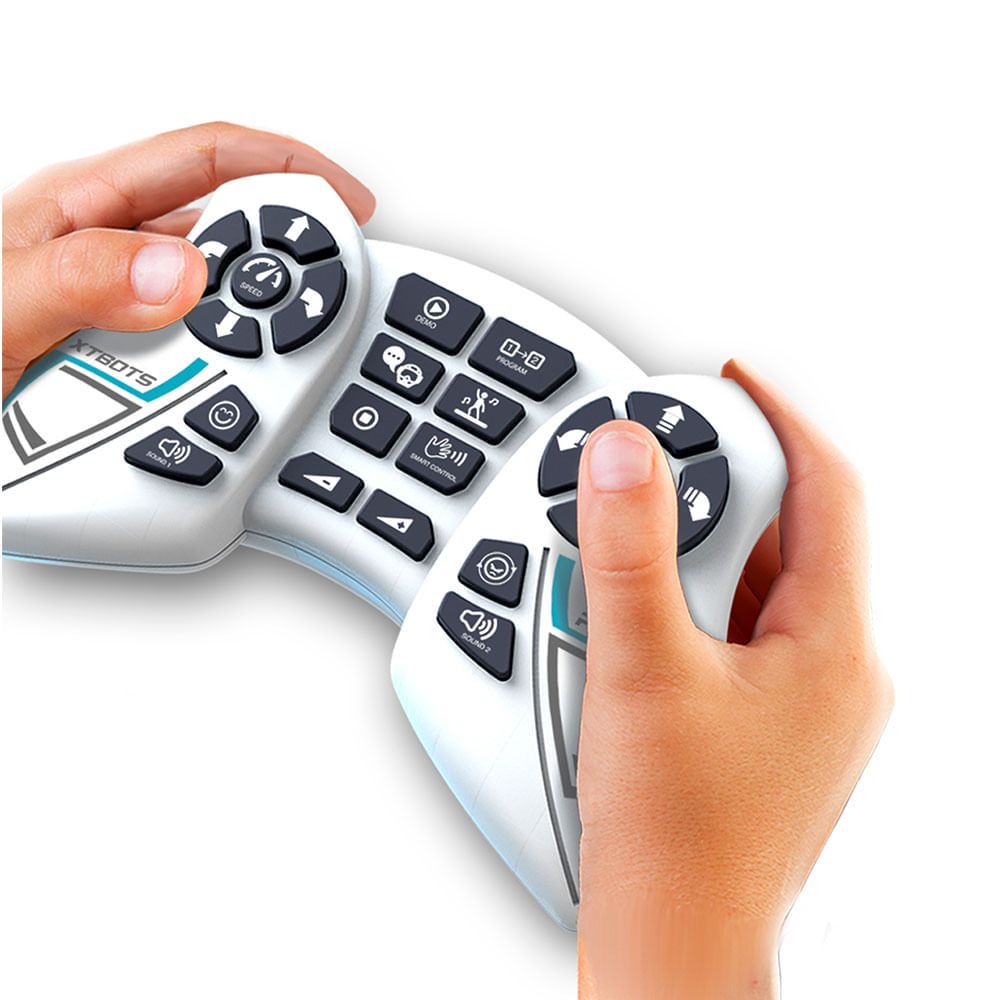 Robô Robbie X-Trem Bots - Fun Divirta-se - Imagem 4