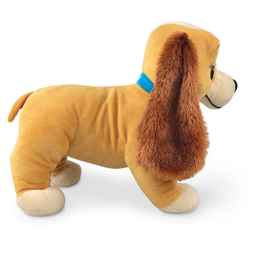 Pelúcia Disney Dama 35cm - Fun Divirta-se - Imagem 2