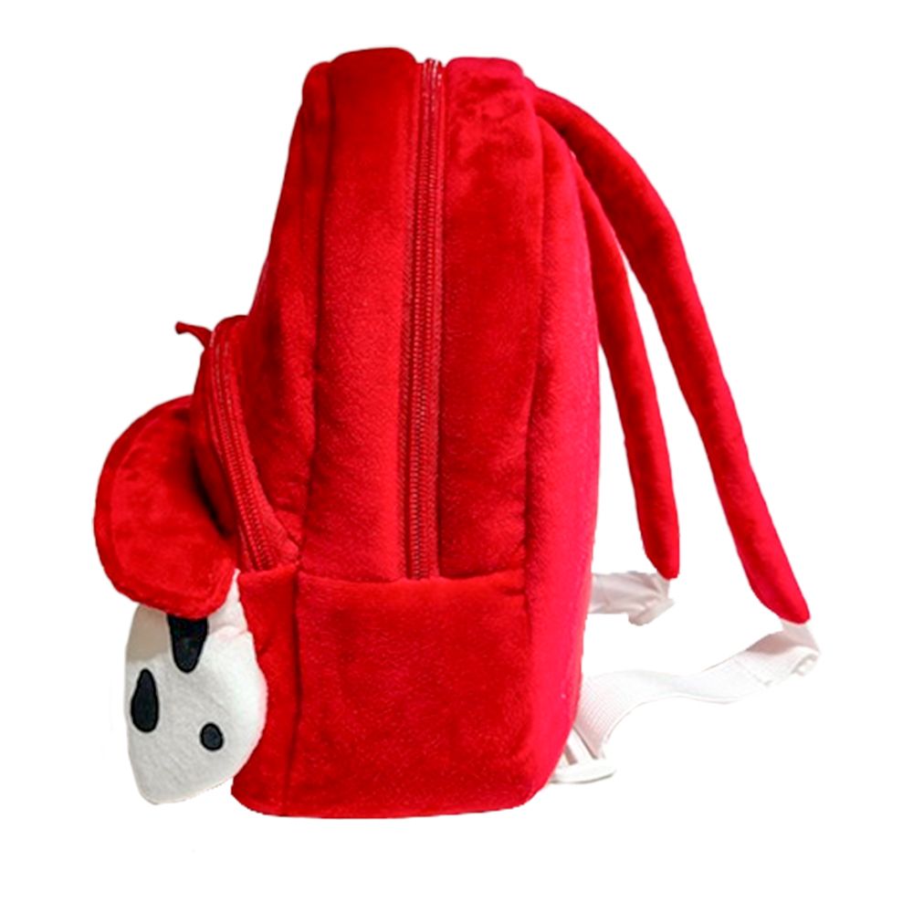 Mochila de Pelúcia Patrulha Canina Marshal - Candide - Imagem 2