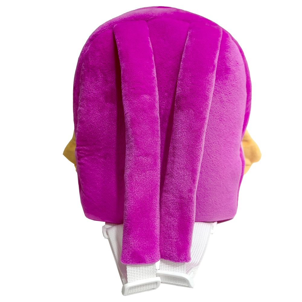 Mochila de Pelúcia Patrulha Canina Skye - Candide - Imagem 3