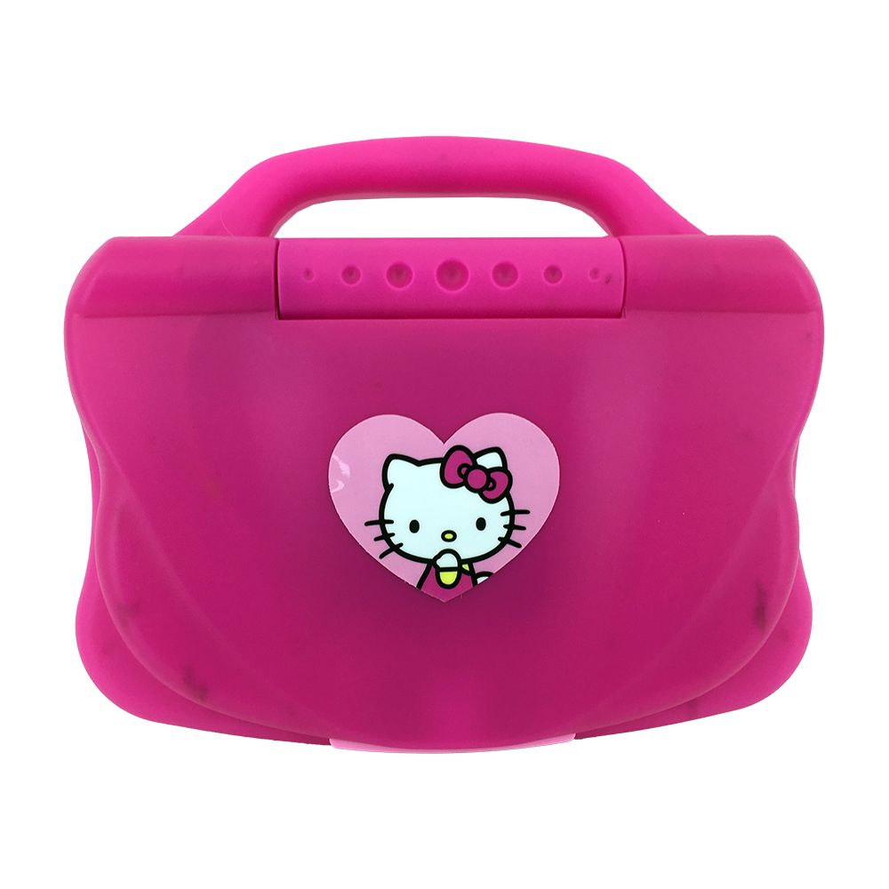 Laptop Hello Kitty Cute Tech Bilíngue - Candide - Imagem 2