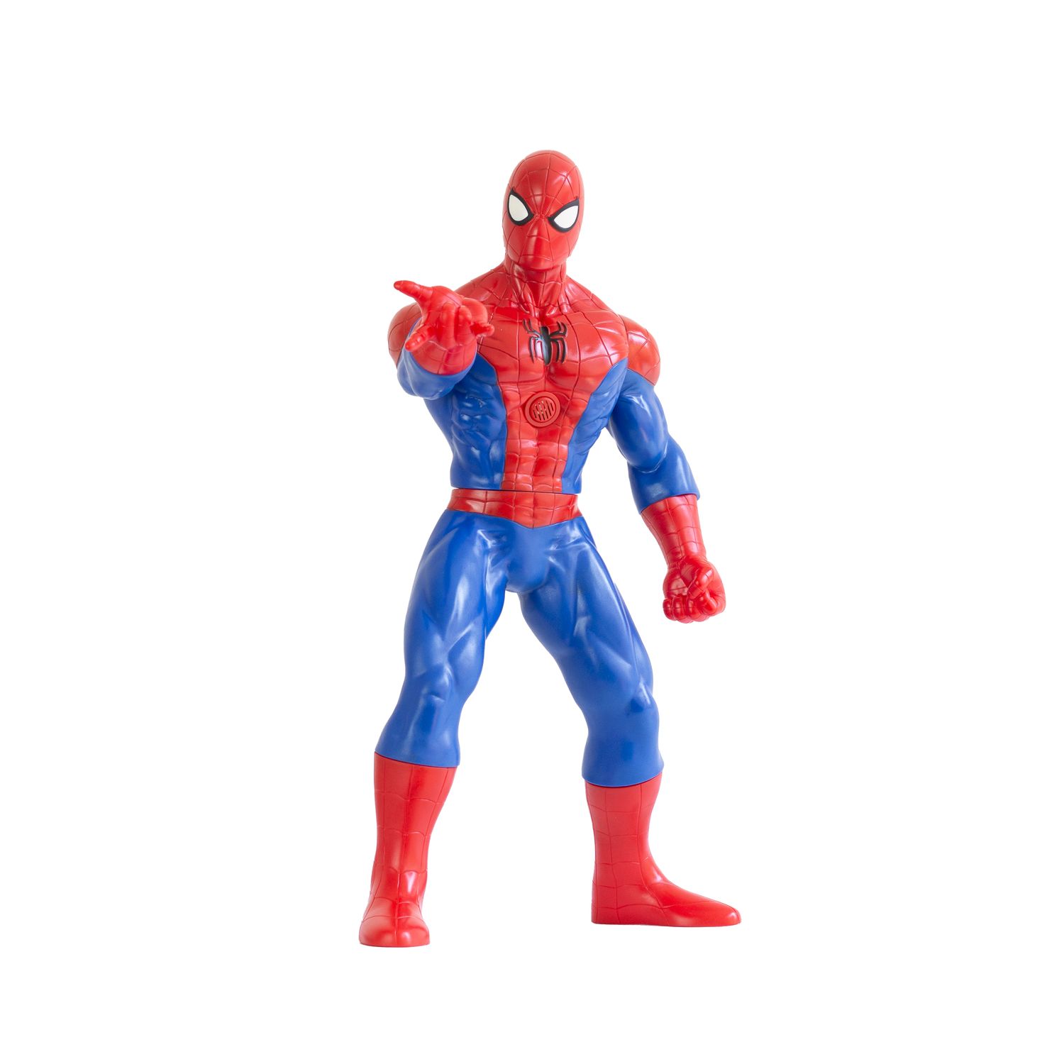 Boneco Homem Aranha com Frases - Mimo - Imagem 2