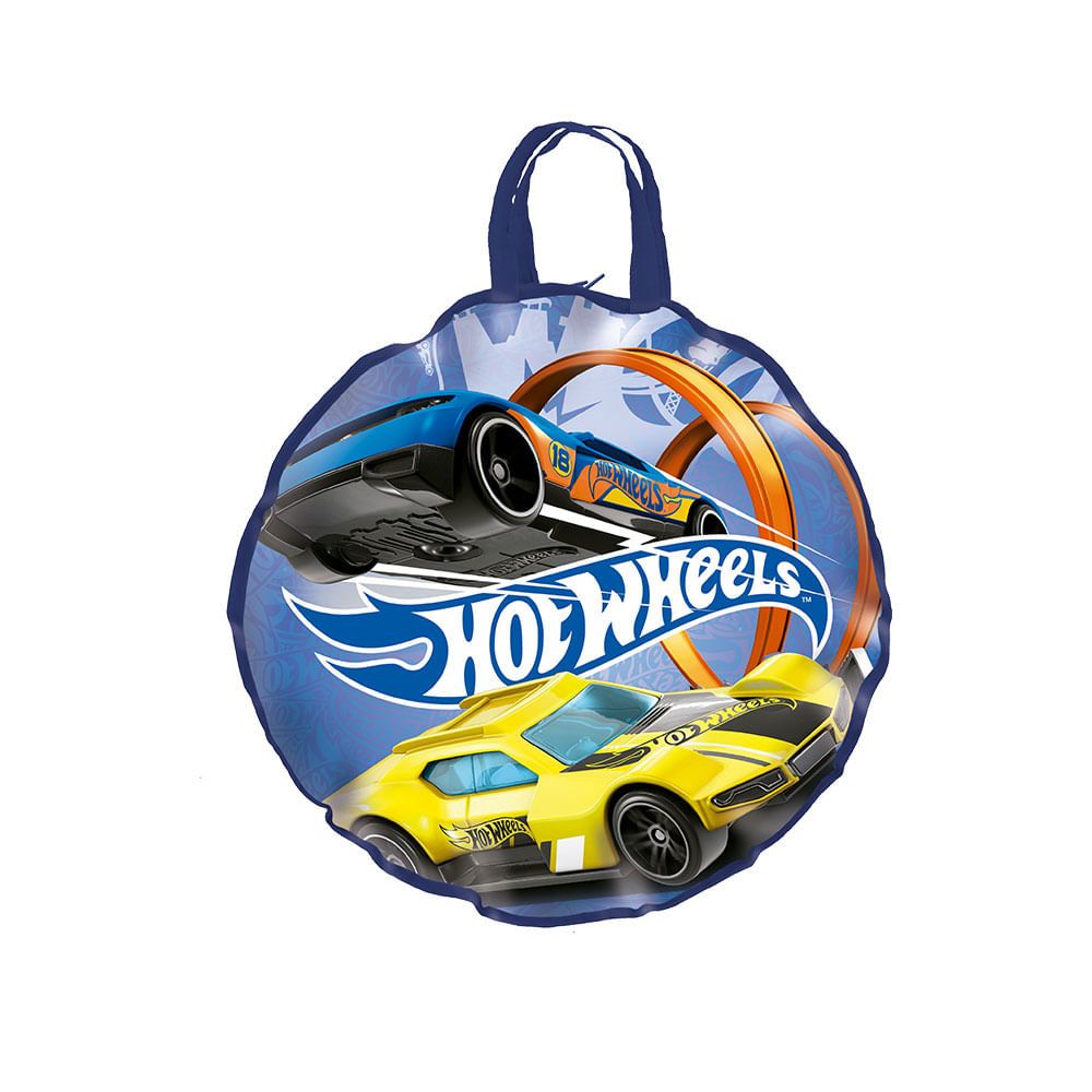 Barraca Infantil Hot Wheels - Fun Divirta-se - Imagem 3