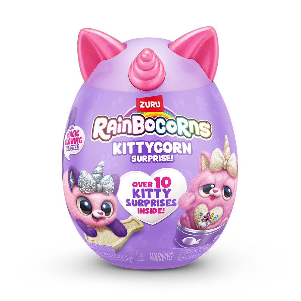 Rainbocorns Kittycorn Surprise Series 7 - Fun Divirta-se