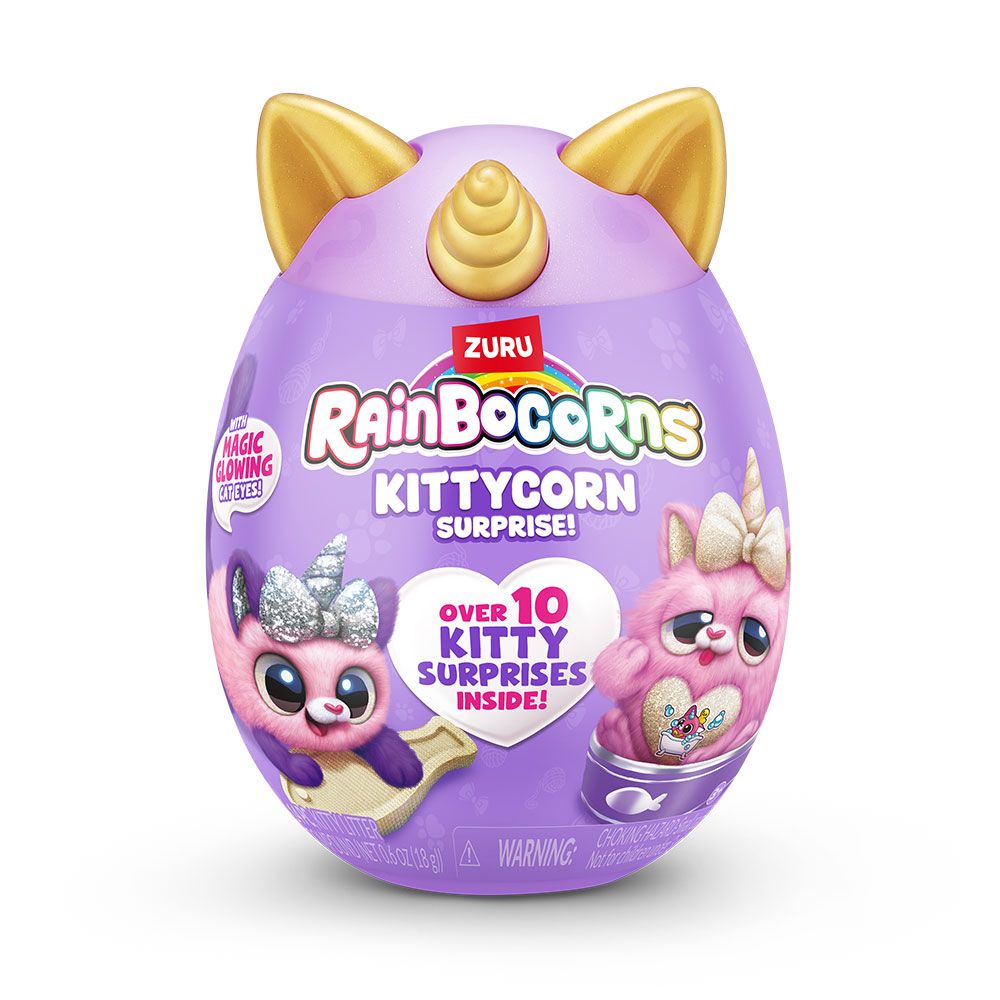 Rainbocorns Kittycorn Surprise Series 7 - Fun Divirta-se - Imagem 2