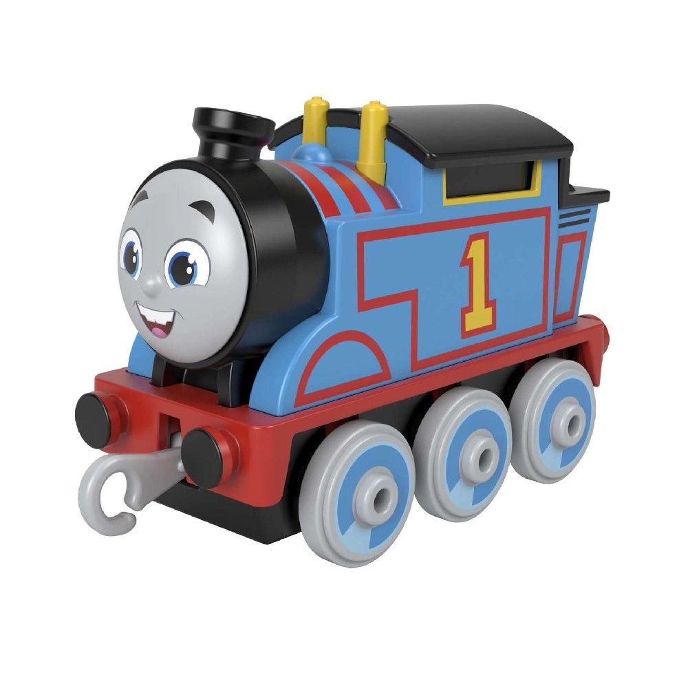 Fisher-Price Thomas e Seus Amigos Metalizado Thomas - Mattel