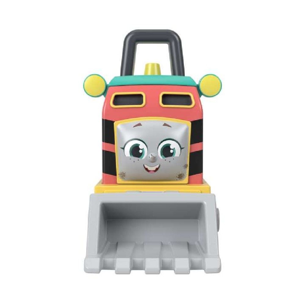 Fisher-Price Thomas e Seus Amigos Metalizado Sandy - Mattel - Imagem 2