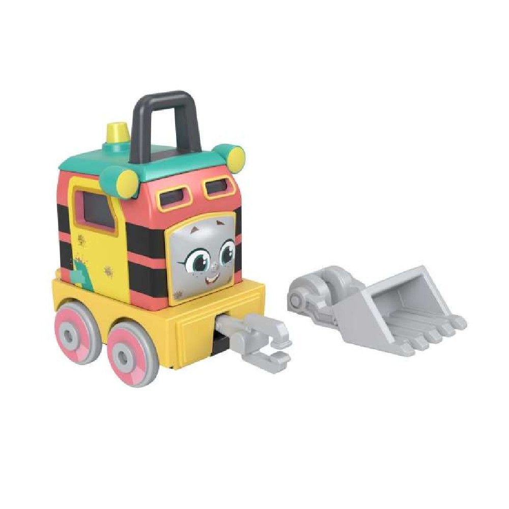Fisher-Price Thomas e Seus Amigos Metalizado Sandy - Mattel - Imagem 3