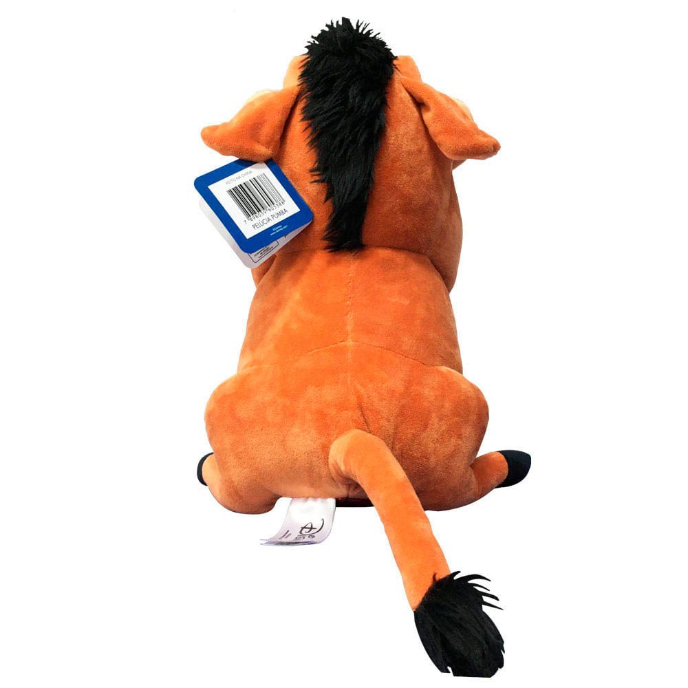Pelúcia Disney Pumba 35 cm - Fun Divirta-se - Imagem 3