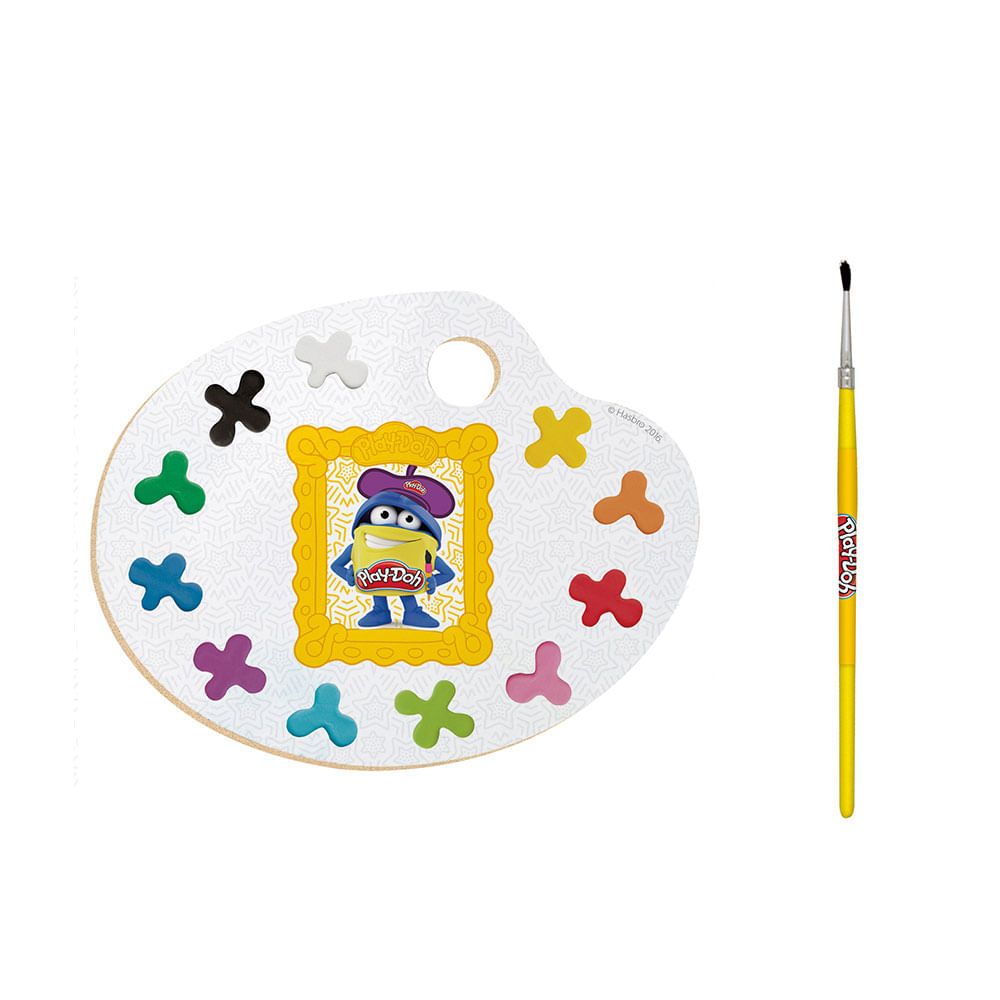 Play Doh Meu Pequeno Artista - Fun Divirta-se - Imagem 2